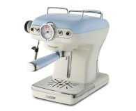 Ariete Vintage Collection Blue Ekspres kolbowy ciśnieniowy 1389/15 - 1040753 - zdjęcie 1